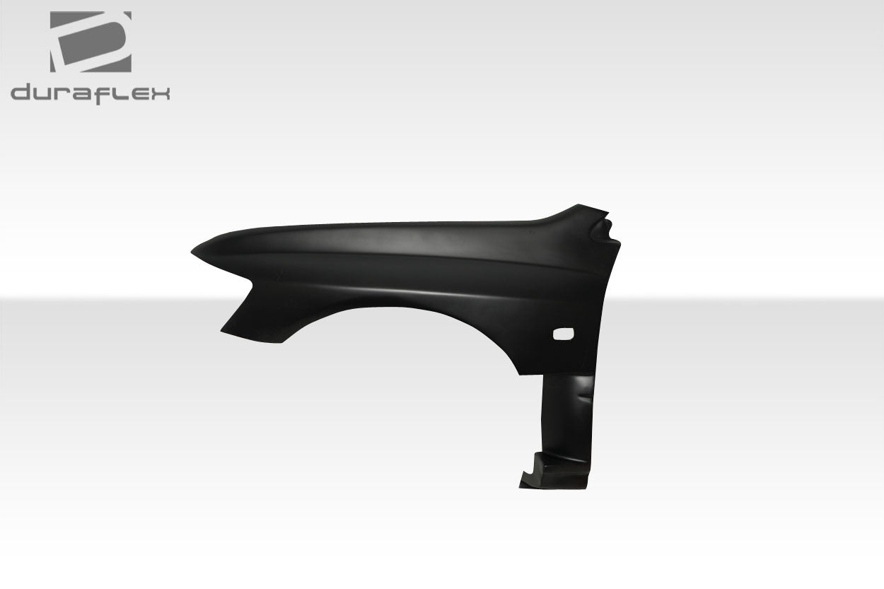 2003-2007 Mitsubishi Lancer Evolution 8 9 Duraflex VR-S Front Fenders - 4 Piece